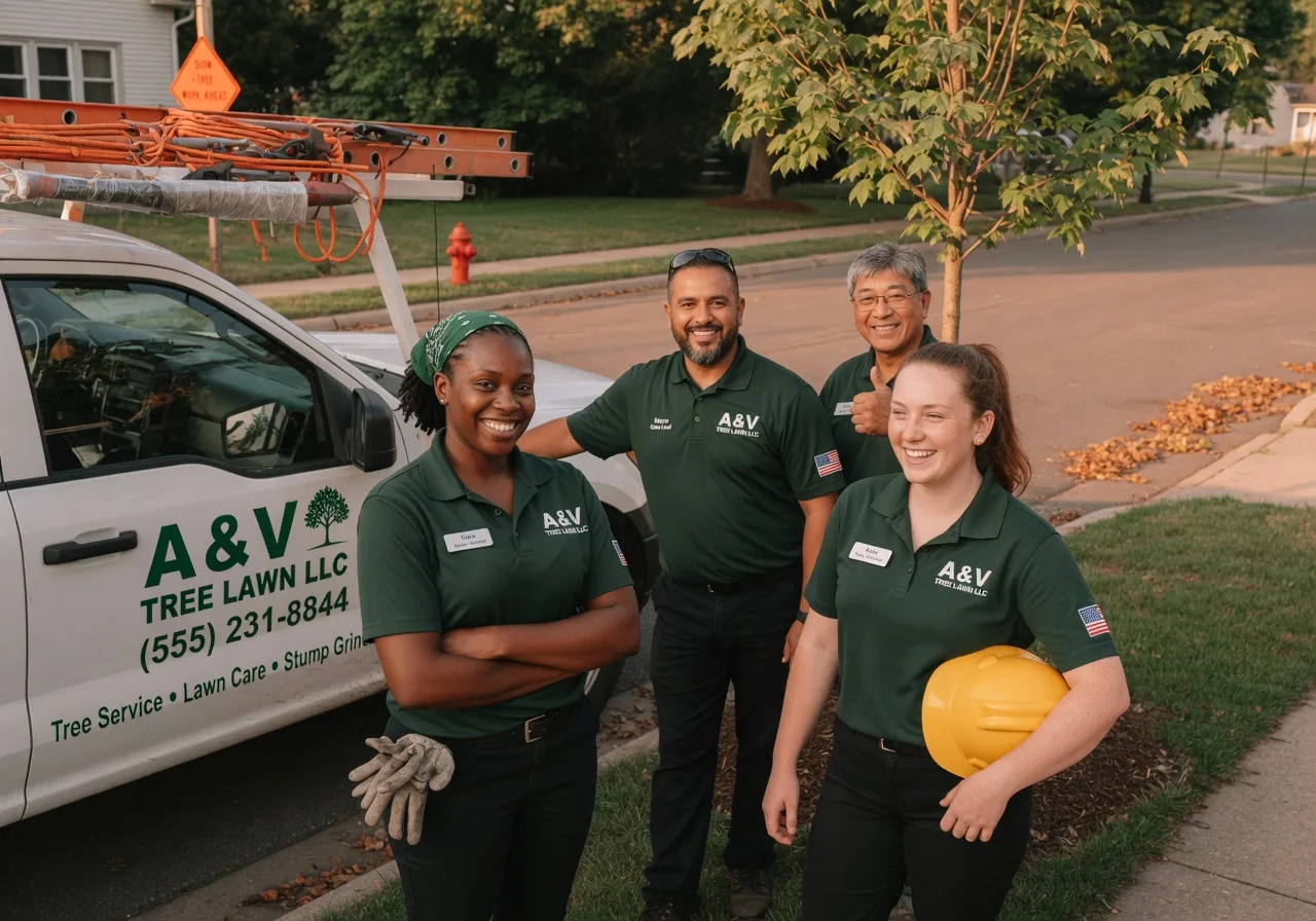 Tree Service company in Manning, ND