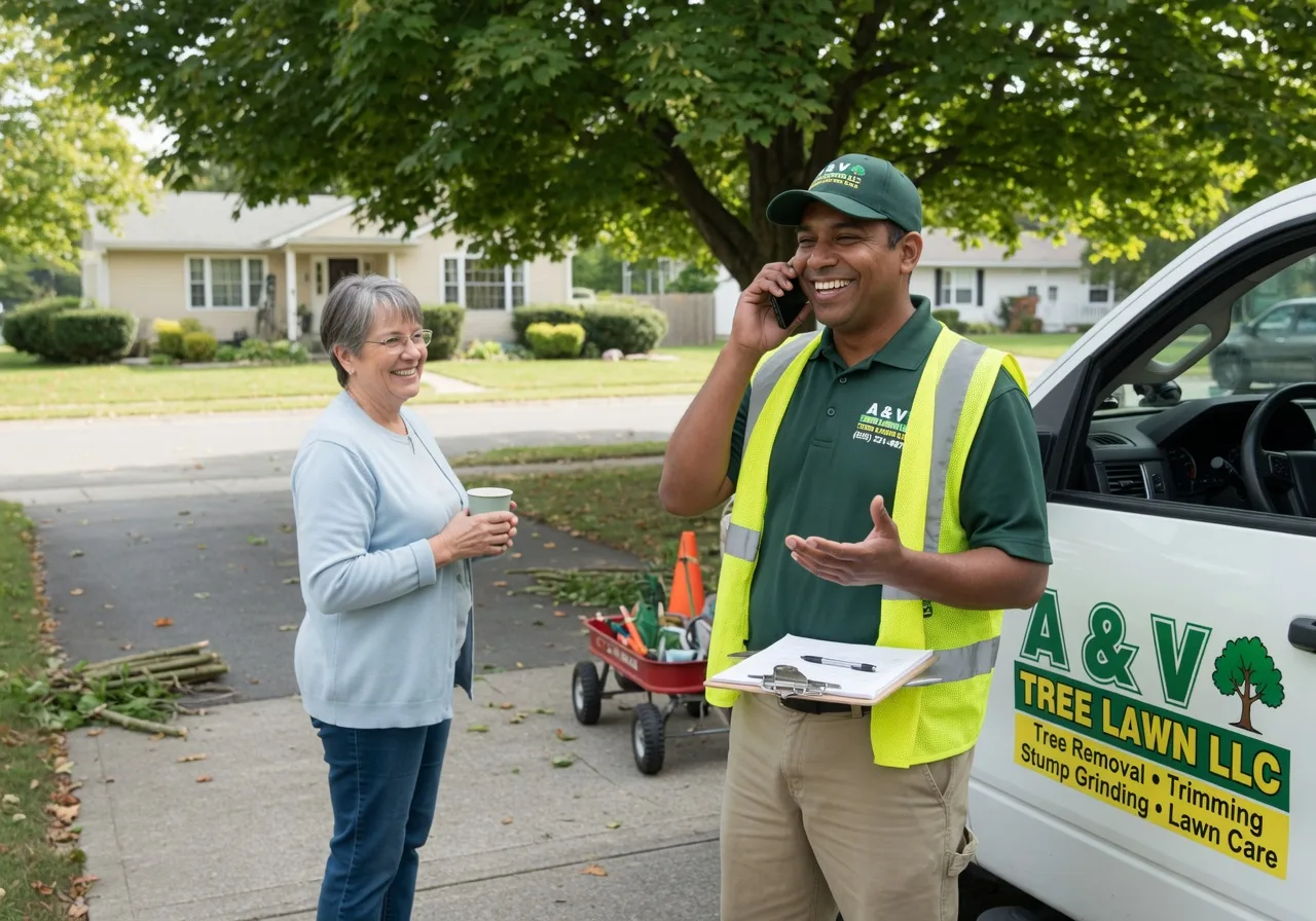 Tree Service Manning, ND FAQs